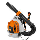 Воздуходувка бензиновая Stihl BR 800 С-Е+Перчатки сигнальные Milwaukee с уровнем сопротивления порезам 1, S/7 — Фото 2