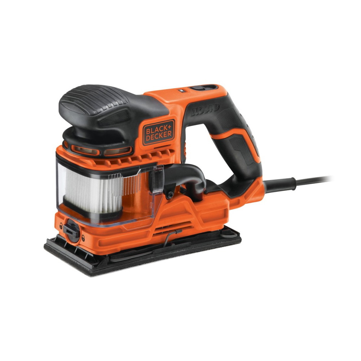 Плоскошлифовальная машина Black&Decker KA330E — Фото 1