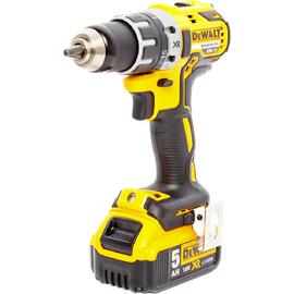 Аккумуляторная дрель-шуруповерт DeWalt DCD791P2