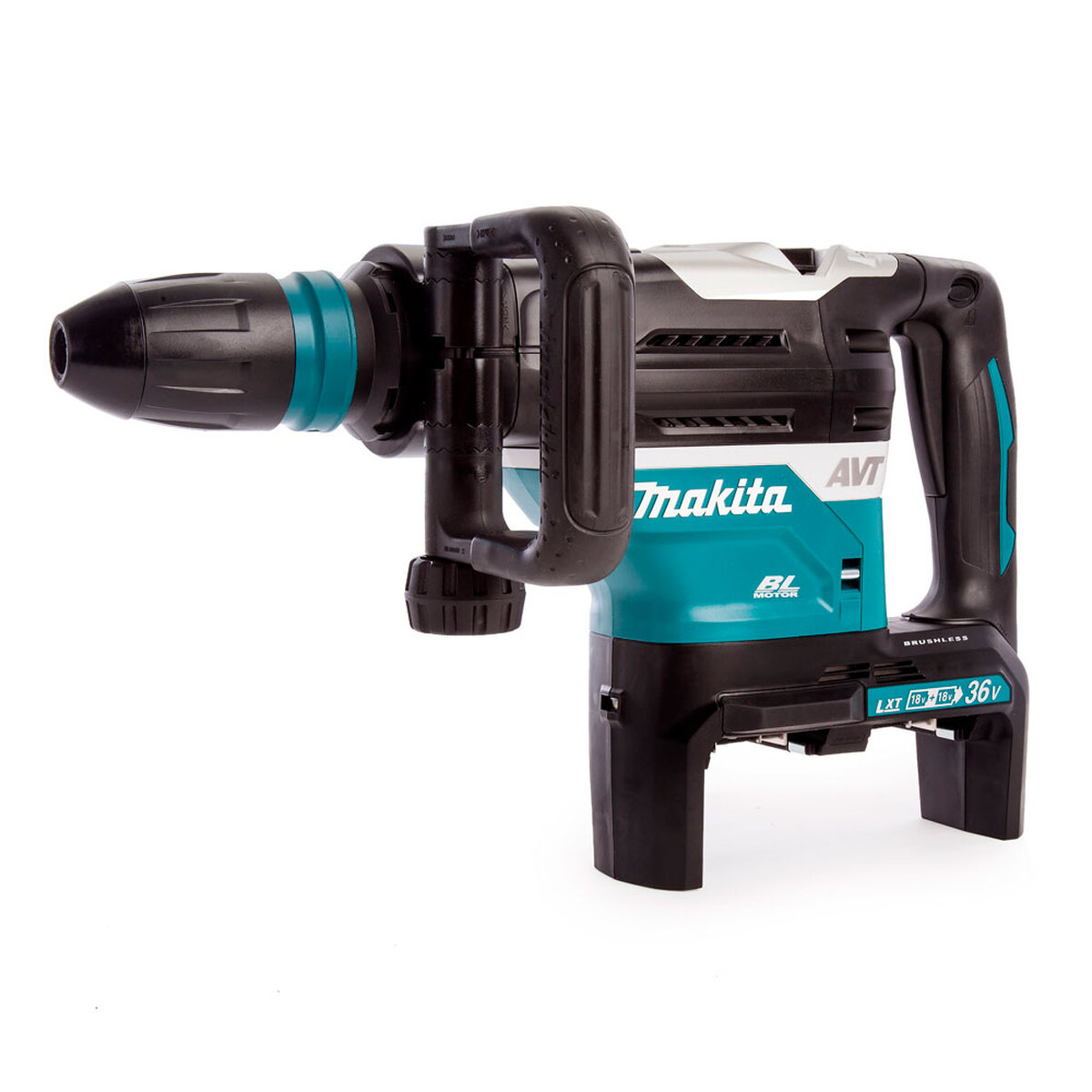 Аккумуляторный перфоратор Makita DHR400ZK (без акк, без з/у) — Фото 1