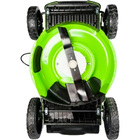 Аккумуляторная газонокосилка Greenworks GD60LM46HP (без акк, без з/у) — Фото 6