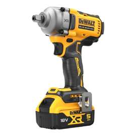 Аккумуляторный гайковерт DeWalt DCF892P2T ударный — Фото 1