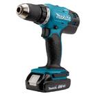 Аккумуляторная дрель-шуруповерт Makita DDF453SYX5 + набор бит E-03084