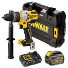 Аккумуляторная дрель-шуруповерт DeWalt DCD999T1 ударная — Фото 4